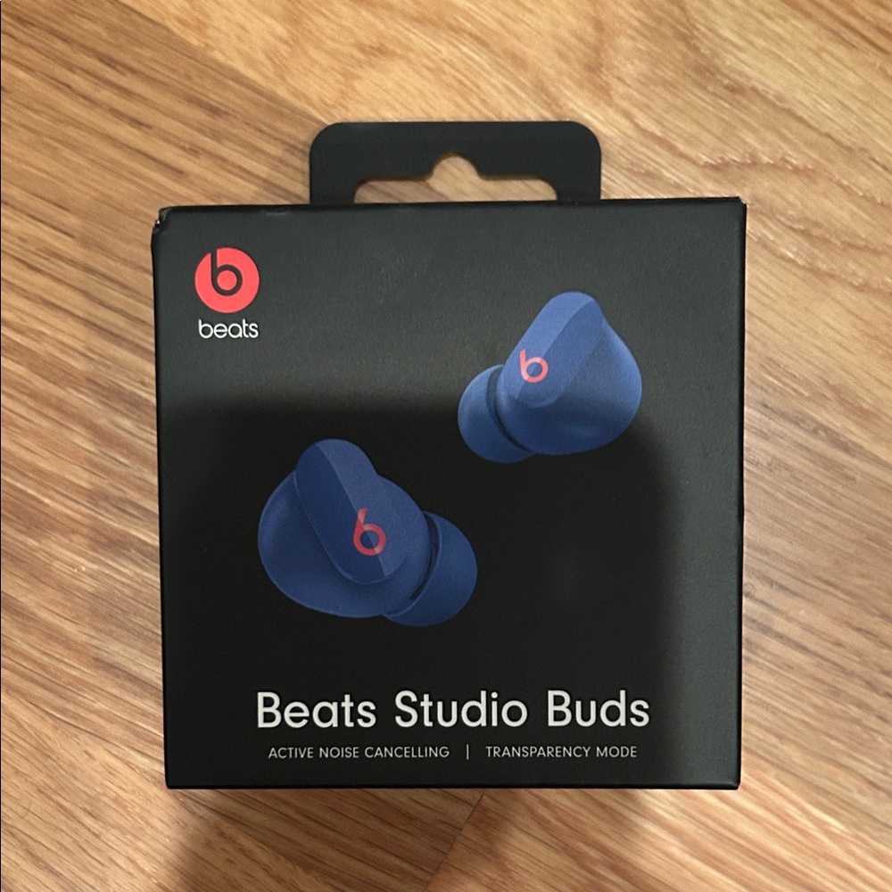 Beats by Dre Studio Buds - Blue